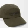 Camp Cap aus Baumwolle