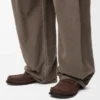 Campo-Loafer aus Kalbsveloursleder Campo-Loafer aus Kalbsveloursleder