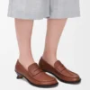 Campo Loafer aus weichem Kalbsleder Campo Loafer aus weichem Kalbsleder