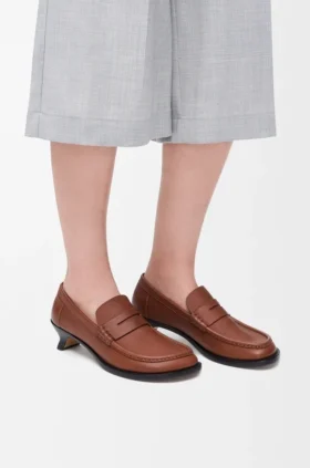 Campo Loafer aus weichem Kalbsleder