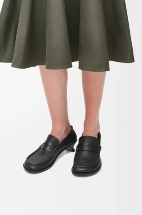 Campo Loafer aus weichem Kalbsleder