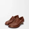 Campo Loafer aus weichem Kalbsleder Campo Loafer aus weichem Kalbsleder
