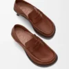 Campo Loafer aus weichem Kalbsleder Campo Loafer aus weichem Kalbsleder