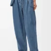 Cargo-Jeans aus Denim Cargo-Jeans aus Denim