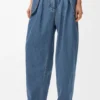 Cargo-Jeans aus Denim Cargo-Jeans aus Denim