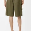 Cargo-Shorts aus Baumwolle Cargo-Shorts aus Baumwolle