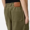 Cargo-Shorts aus Baumwolle Cargo-Shorts aus Baumwolle