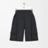 Cargo-Shorts aus Wolle Cargo-Shorts aus Wolle