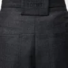 Cargo-Shorts aus Wolle Cargo-Shorts aus Wolle