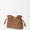 Cats Mini Flamenco Clutch aus Nappa-Kalbsleder Cats Mini Flamenco Clutch aus Nappa-Kalbsleder