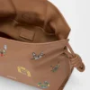 Cats Mini Flamenco Clutch aus Nappa-Kalbsleder Cats Mini Flamenco Clutch aus Nappa-Kalbsleder