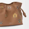 Cats Mini Flamenco Clutch aus Nappa-Kalbsleder Cats Mini Flamenco Clutch aus Nappa-Kalbsleder