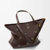 «Cats XL Puzzle Fold»-Tasche aus Nappa-Kalbsleder «Cats XL Puzzle Fold»-Tasche aus Nappa-Kalbsleder