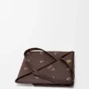 «Cats XL Puzzle Fold»-Tasche aus Nappa-Kalbsleder «Cats XL Puzzle Fold»-Tasche aus Nappa-Kalbsleder