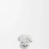 Chameleon-Anstecknadel aus Messing