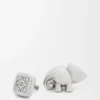 Chameleon-Anstecknadel aus Messing