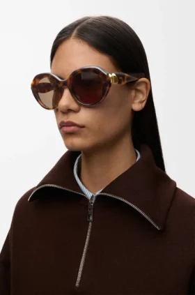 Coil Butterfly Sonnenbrille