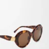 Coil Butterfly Sonnenbrille Coil Butterfly Sonnenbrille