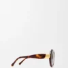 Coil Butterfly Sonnenbrille