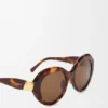 Coil Butterfly Sonnenbrille