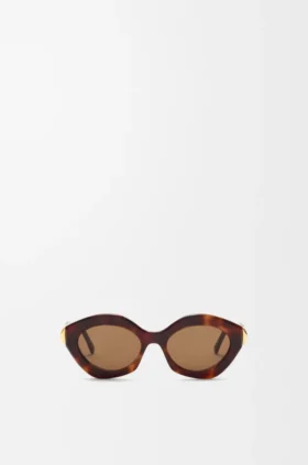 Coil-Sonnenbrille im Cateye-Stil