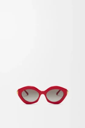 Coil-Sonnenbrille im Cateye-Stil