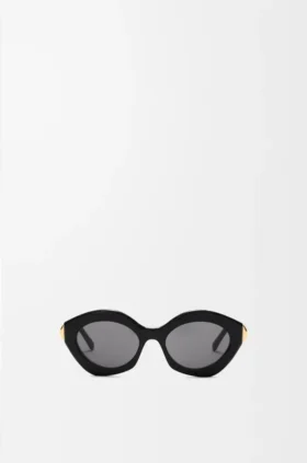 Coil-Sonnenbrille im Cateye-Stil