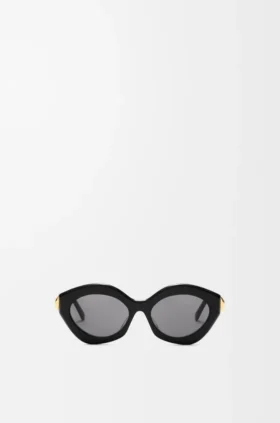 Coil-Sonnenbrille im Cateye-Stil