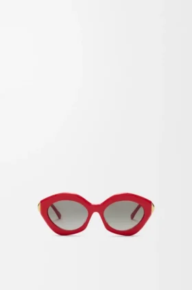 Coil-Sonnenbrille im Cateye-Stil