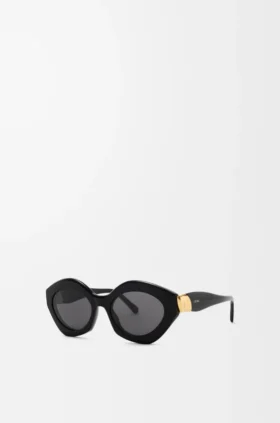 Coil-Sonnenbrille im Cateye-Stil