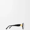 Coil-Sonnenbrille im Cateye-Stil