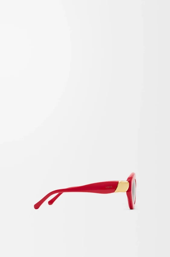 Coil-Sonnenbrille im Cateye-Stil Coil-Sonnenbrille im Cateye-Stil