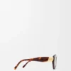 Coil-Sonnenbrille im Cateye-Stil Coil-Sonnenbrille im Cateye-Stil