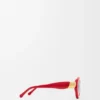 Coil-Sonnenbrille im Cateye-Stil