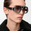 Collage-Sonnenbrille Collage-Sonnenbrille
