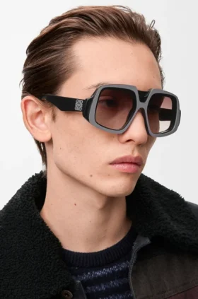 Collage-Sonnenbrille