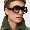 Collage-Sonnenbrille Collage-Sonnenbrille