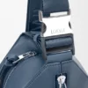Convertible Sling aus klassischem Kalbsleder Convertible Sling aus klassischem Kalbsleder
