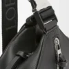 Convertible Sling aus klassischem Kalbsleder Convertible Sling aus klassischem Kalbsleder