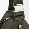 Convertible Sling aus klassischem Kalbsleder Convertible Sling aus klassischem Kalbsleder
