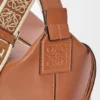 Cubi Crossbody-Tasche aus geschmeidigem, glattem Kalbsleder und Jacquard Cubi Crossbody-Tasche aus geschmeidigem, glattem Kalbsleder und Jacquard