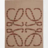 Decke aus Wolle und Kaschmir Decke aus Wolle und Kaschmir