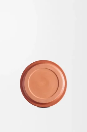 Deckel für mittelgrosse Kerze
