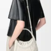 Diamond Hobo-Tasche aus Kalbsleder Diamond Hobo-Tasche aus Kalbsleder