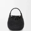 Diamond Hobo-Tasche aus Kalbsleder Diamond Hobo-Tasche aus Kalbsleder