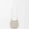 Diamond Hobo-Tasche aus Kalbsleder Diamond Hobo-Tasche aus Kalbsleder