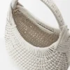 Diamond Hobo-Tasche aus Kalbsleder Diamond Hobo-Tasche aus Kalbsleder