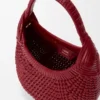 Diamond Hobo-Tasche aus Kalbsleder Diamond Hobo-Tasche aus Kalbsleder