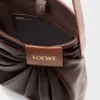 Drapierte Tote Bags aus weichem Nappa-Lammleder Drapierte Tote Bags aus weichem Nappa-Lammleder