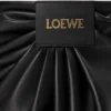 Drapierte Tote Bags aus weichem Nappa-Lammleder Drapierte Tote Bags aus weichem Nappa-Lammleder
